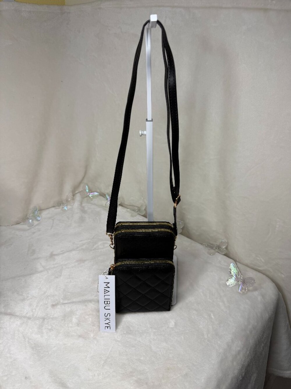 Malibu Skye Phonebag — New With Tag